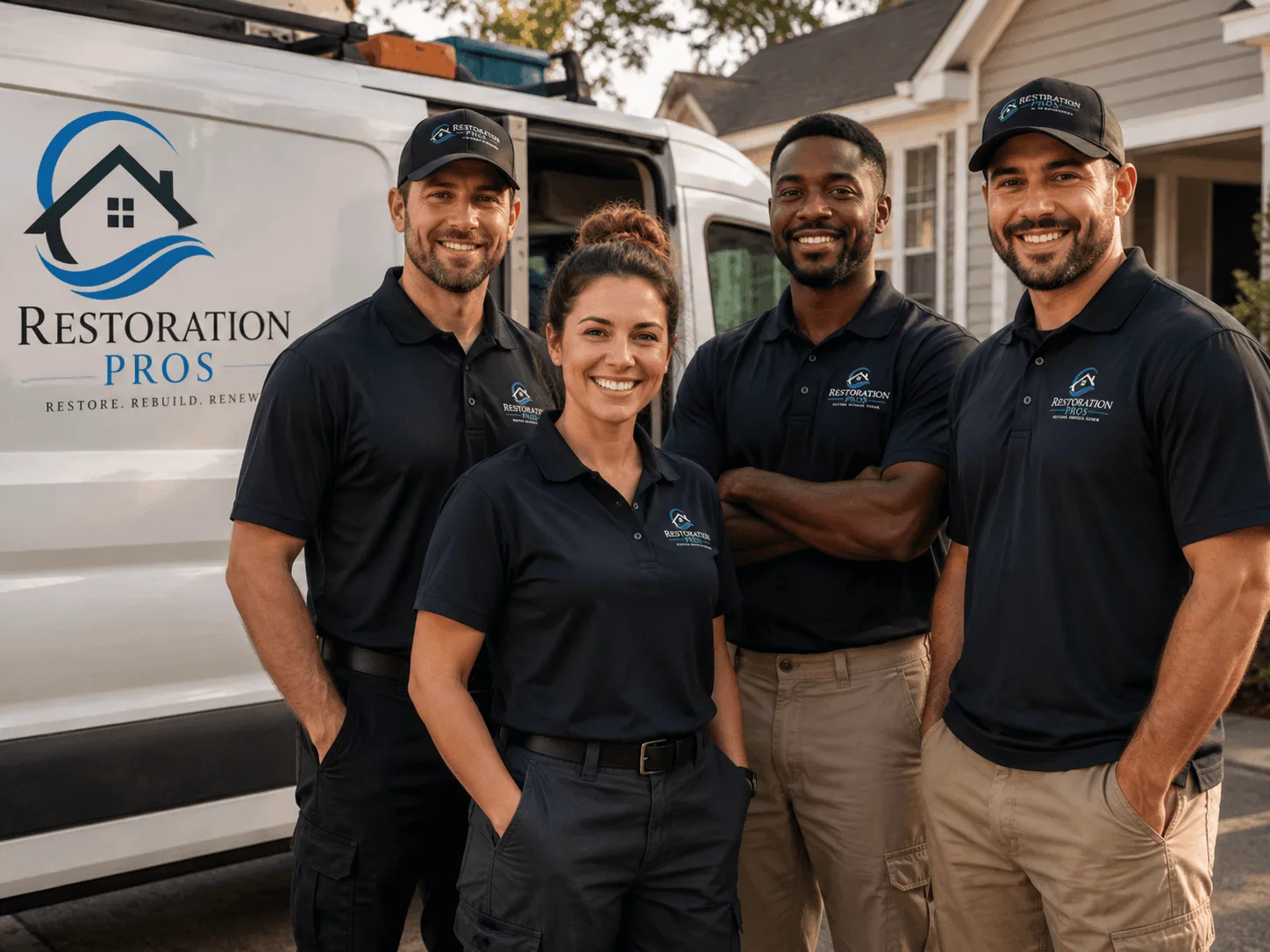 Professional Flood Damage Restoration Services in Happy, KY